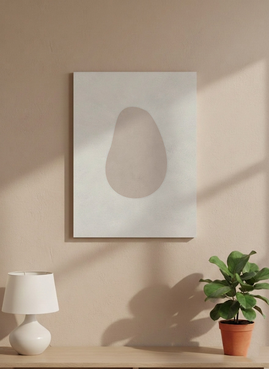 Quiet Form 01